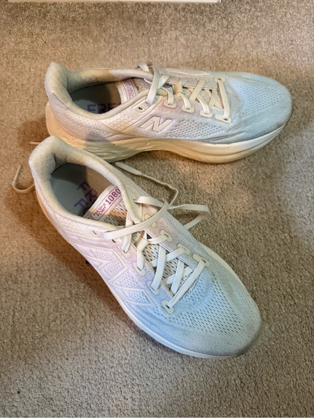 New Balance Tennis Shoes - Picture 3 of 8